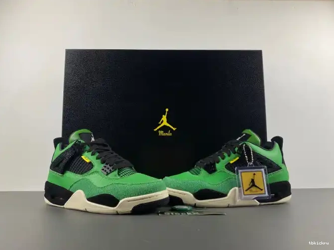 Reps TBkick 4 Air Retro(Special Jordan AJ4-965234 Box) 0509